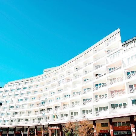 Apartamentos Mont Blanc Asn Sierra Nevada Eksteriør bilde