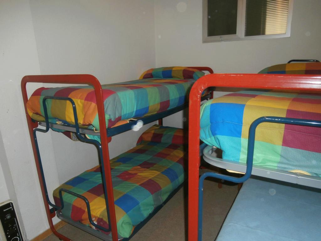 Apartamentos Mont Blanc Asn Sierra Nevada Rom bilde