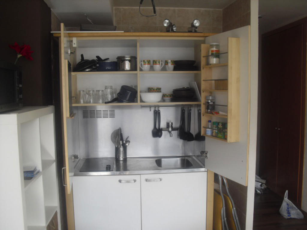 Apartamentos Mont Blanc Asn Sierra Nevada Rom bilde