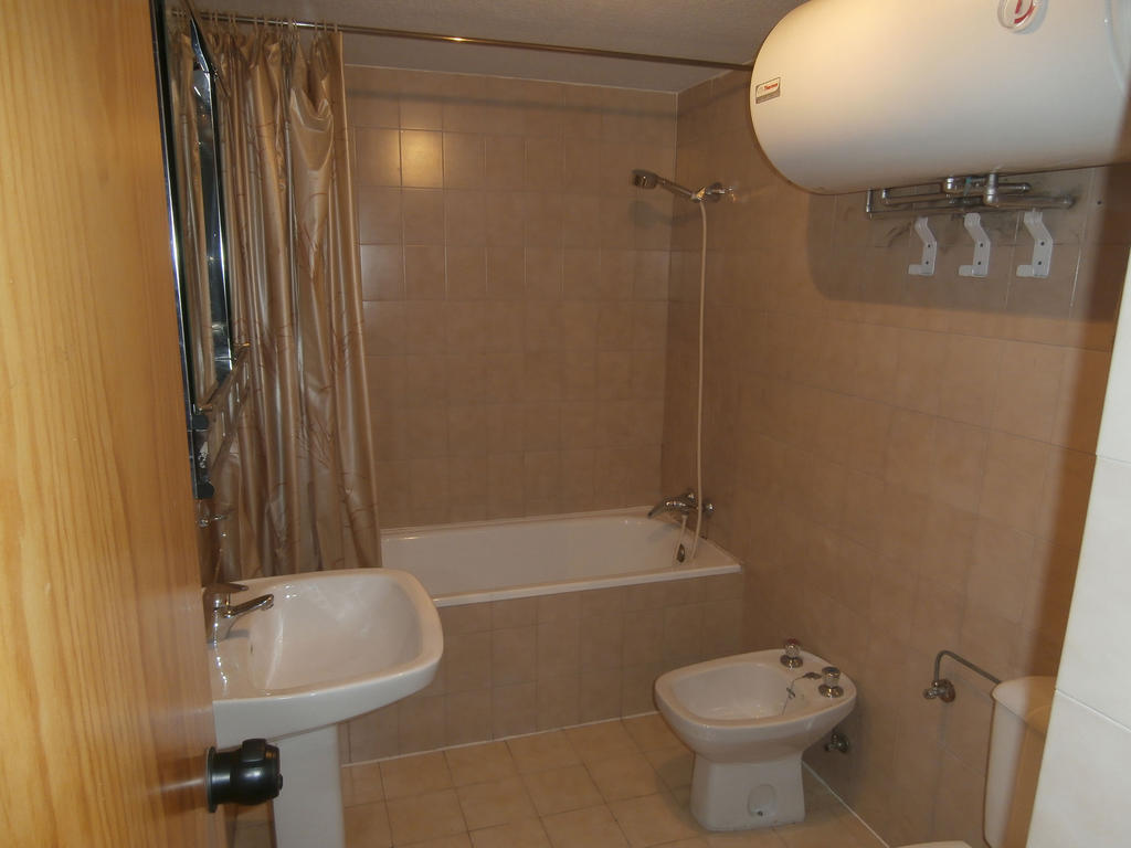 Apartamentos Mont Blanc Asn Sierra Nevada Rom bilde