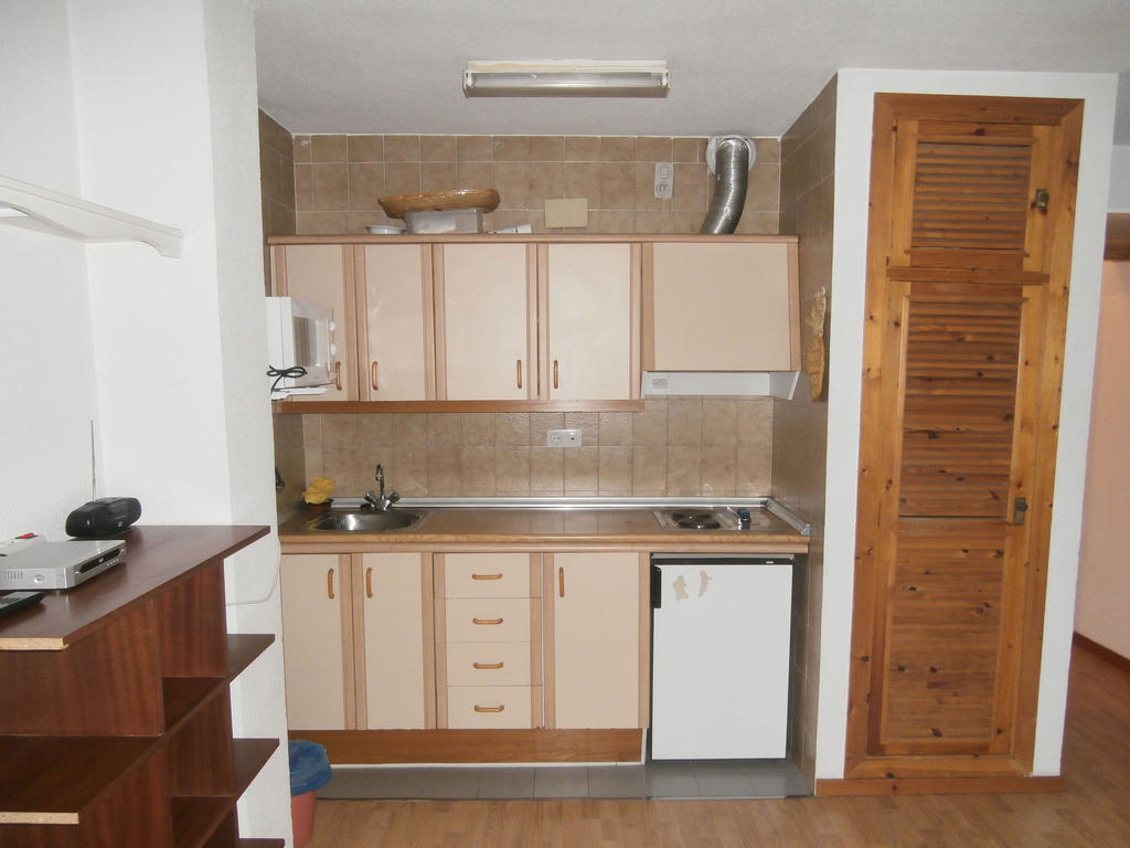 Apartamentos Mont Blanc Asn Sierra Nevada Eksteriør bilde