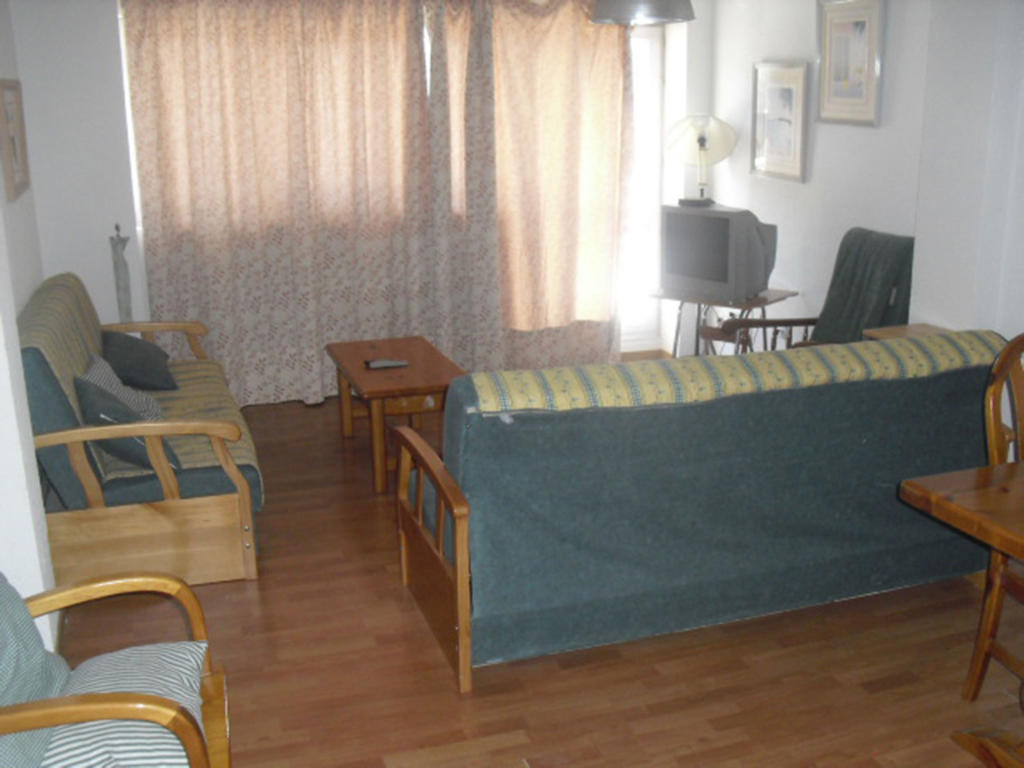 Apartamentos Mont Blanc Asn Sierra Nevada Eksteriør bilde