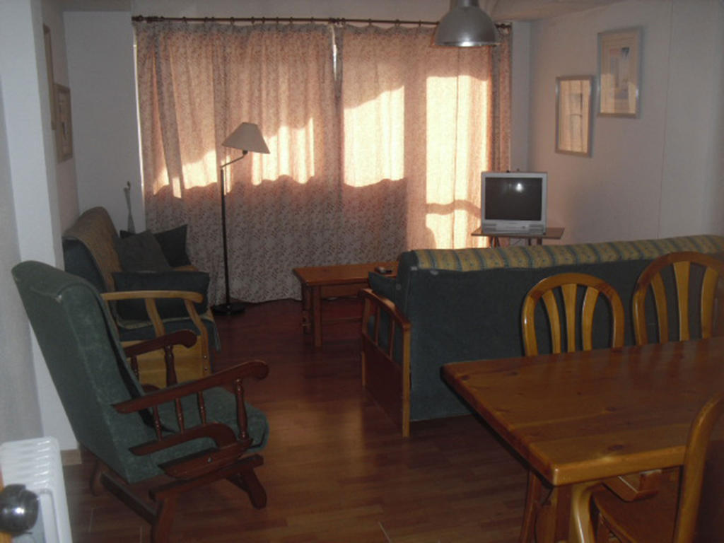 Apartamentos Mont Blanc Asn Sierra Nevada Rom bilde