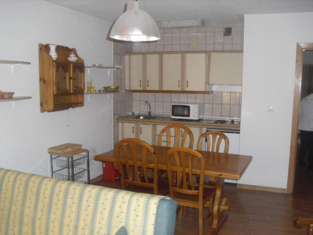 Apartamentos Mont Blanc Asn Sierra Nevada Eksteriør bilde