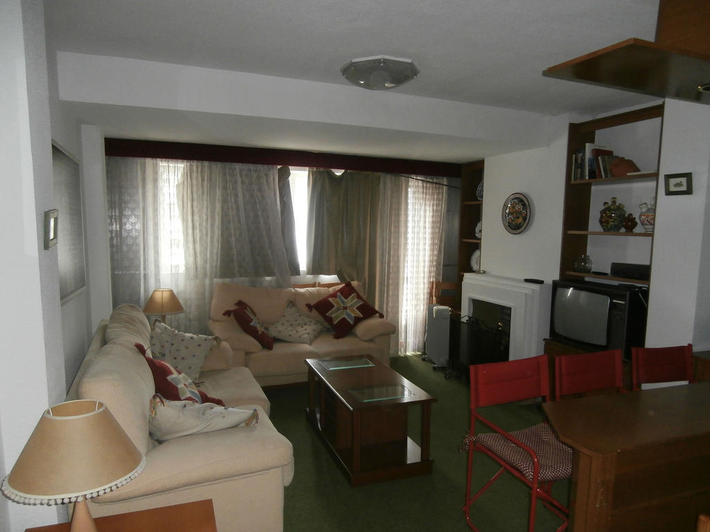 Apartamentos Mont Blanc Asn Sierra Nevada Eksteriør bilde