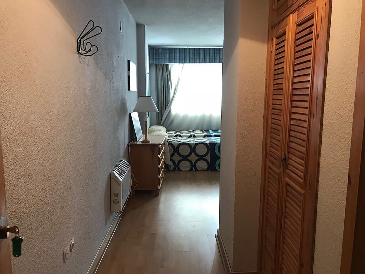 Apartamentos Mont Blanc Asn Sierra Nevada Eksteriør bilde