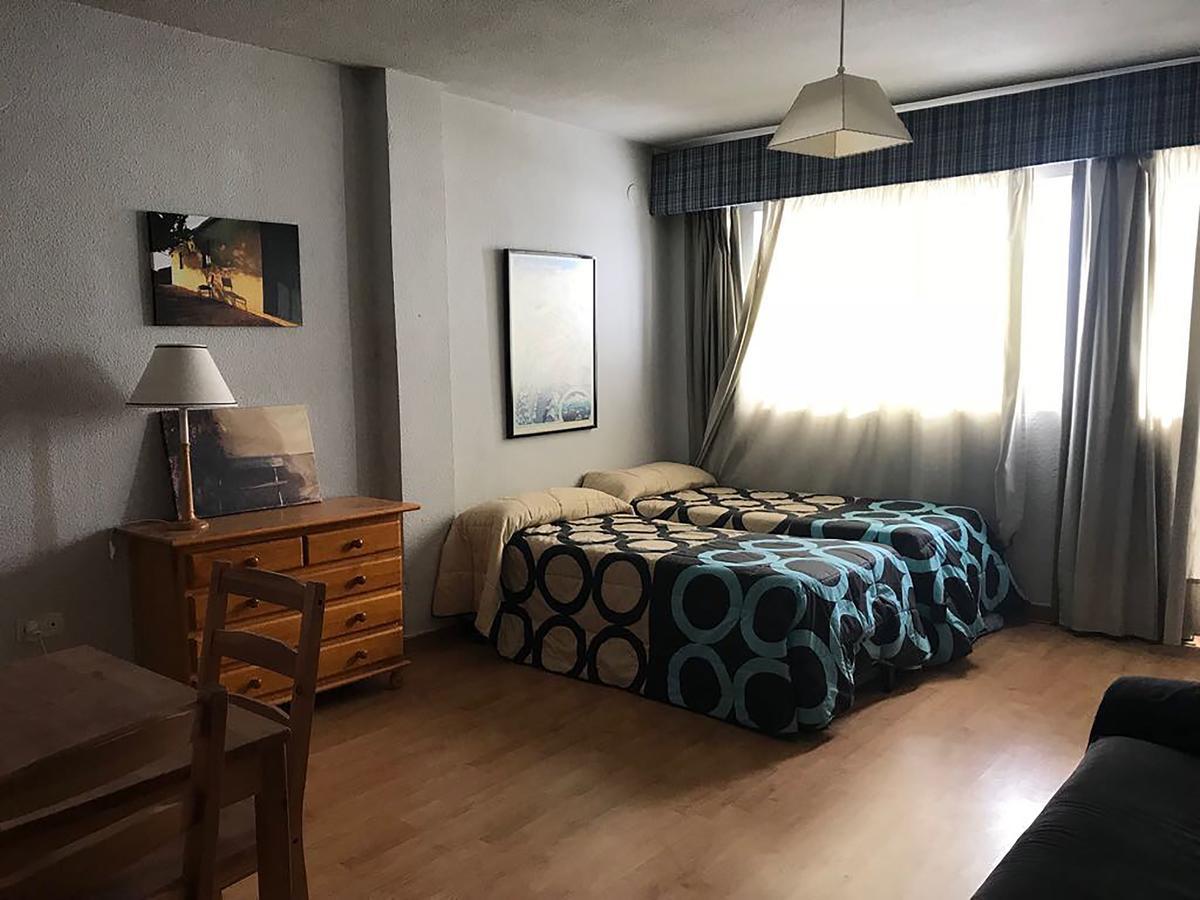 Apartamentos Mont Blanc Asn Sierra Nevada Eksteriør bilde