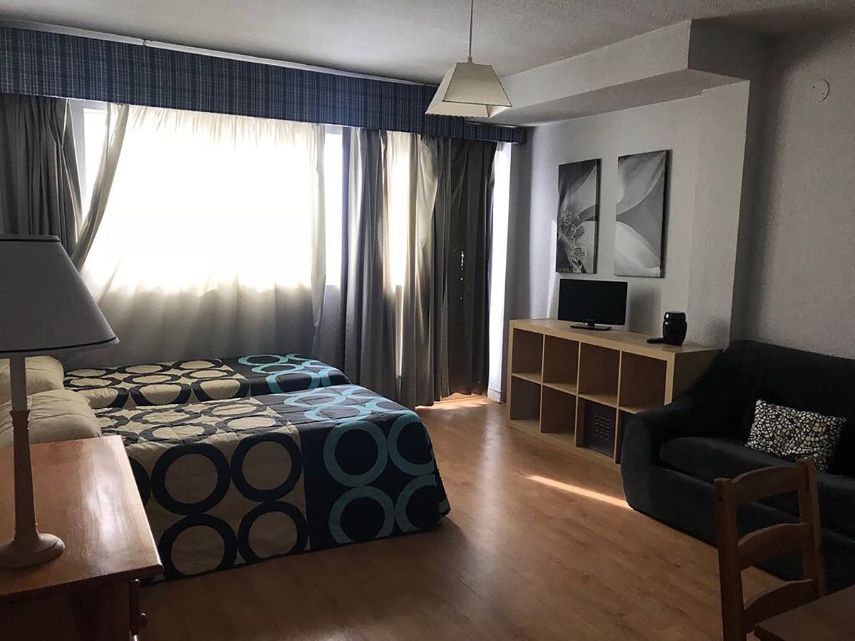 Apartamentos Mont Blanc Asn Sierra Nevada Eksteriør bilde