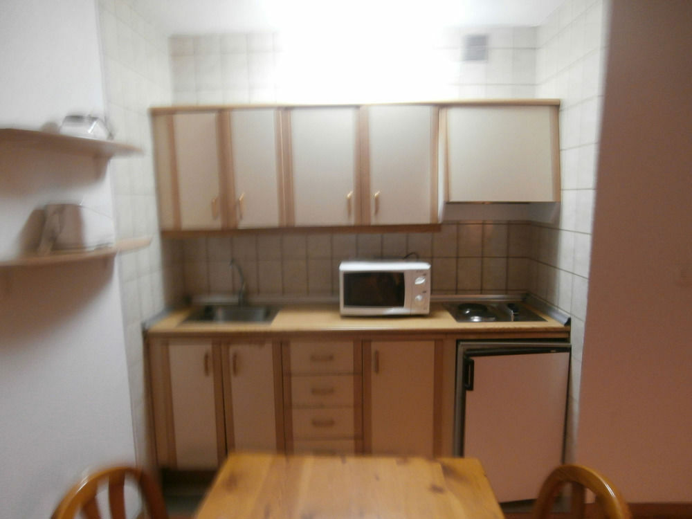 Apartamentos Mont Blanc Asn Sierra Nevada Eksteriør bilde