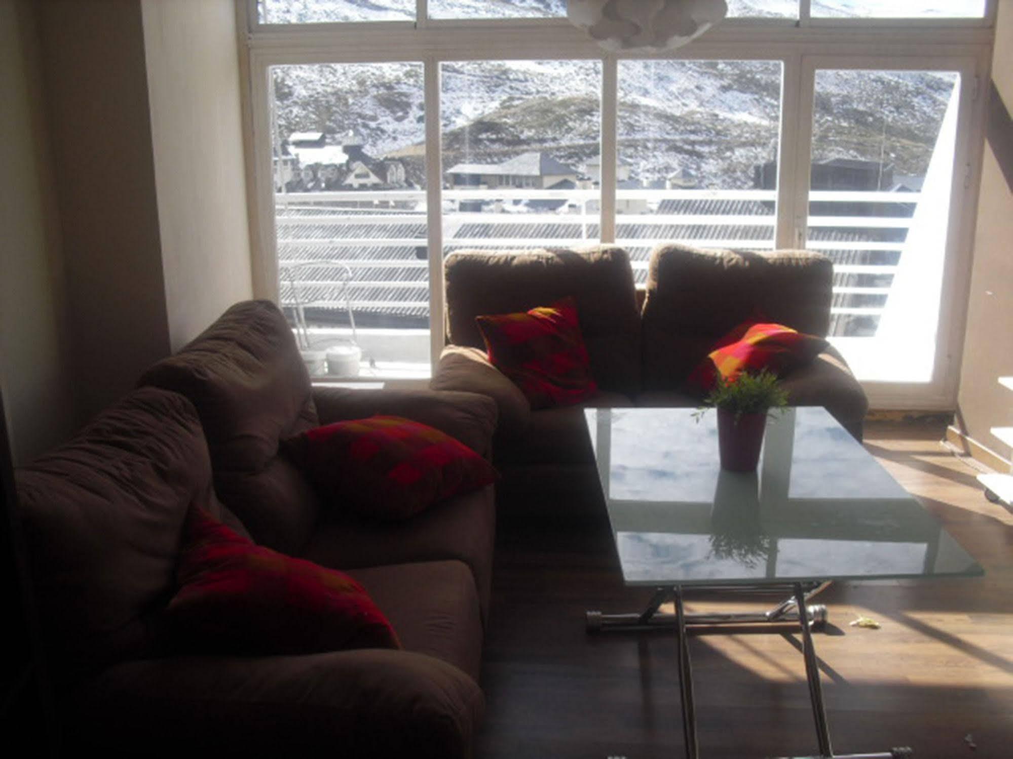 Apartamentos Mont Blanc Asn Sierra Nevada Eksteriør bilde