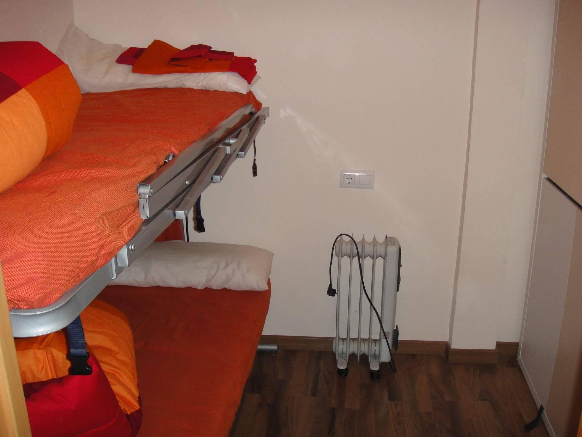 Apartamentos Mont Blanc Asn Sierra Nevada Eksteriør bilde