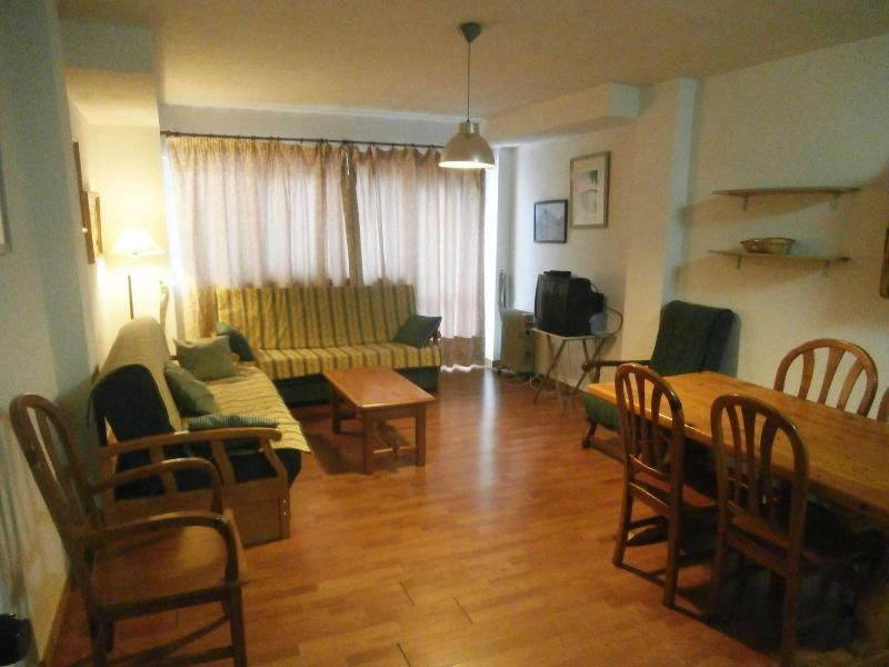 Apartamentos Mont Blanc Asn Sierra Nevada Eksteriør bilde