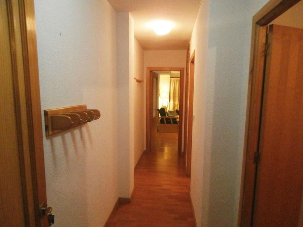 Apartamentos Mont Blanc Asn Sierra Nevada Eksteriør bilde